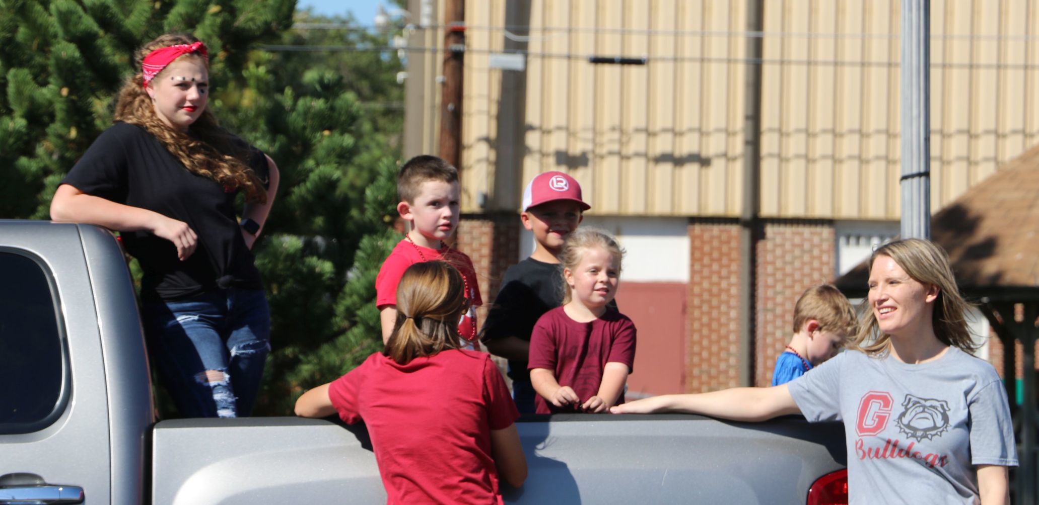 2019 Wagoner Homecoming Parade